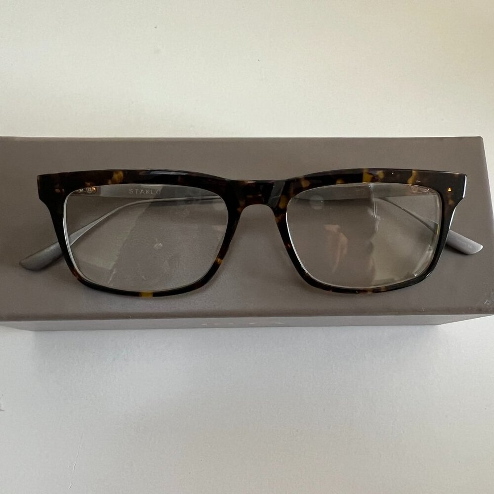 Dita Staklo Optical Glasses-New in Box!